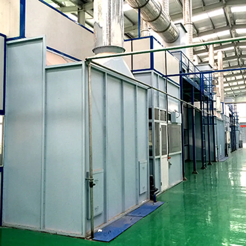 Окрасочная камера