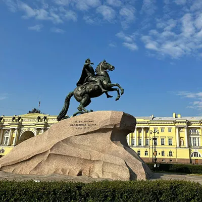 Санкт-Петербург