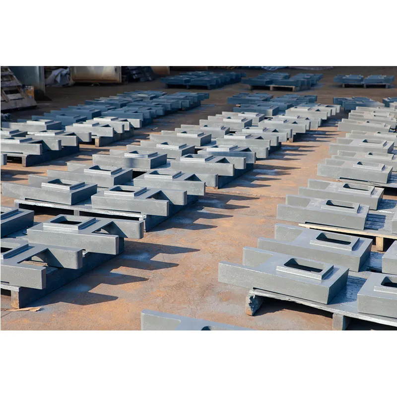 Благодаря внедрению передовых технологий, литейный завод Donggang Juxin обладает стабильными и высококачественными производственными мощностями по выпуску литых изделий.