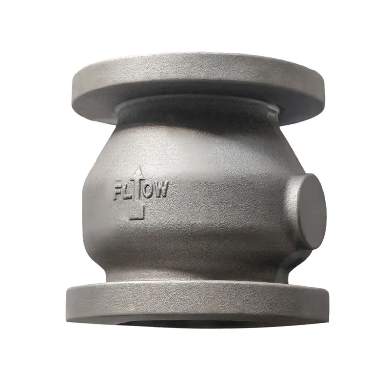 Компания Donggang Juxin Foundry получила сертификат ISO9001 и внедрила комплексную систему управления качеством.