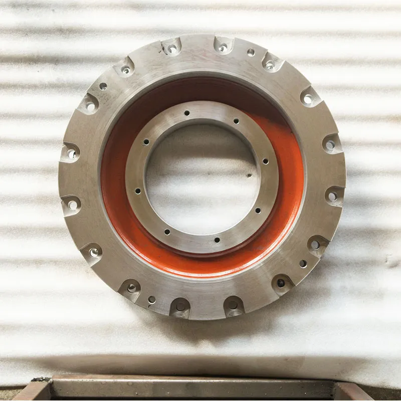 Расширение ассортимента литой стальной продукции для удовлетворения спроса на высокопрочные конструкционные элементы