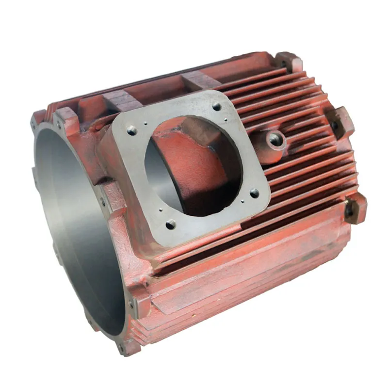 Компания Donggang Juxin Foundry, посвятившая себя литью более шести десятилетий, стала свидетелем и движущей силой технологического прогресса в отрасли.