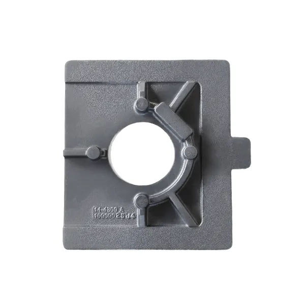 Изделия из серого чугуна