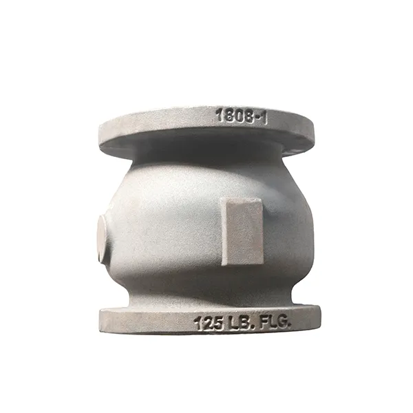 Изделия из серого чугуна