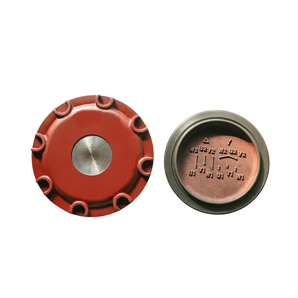 Изделия из высокопрочного чугуна с шаровидным графитом