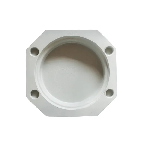 Изделия из высокопрочного чугуна с шаровидным графитом