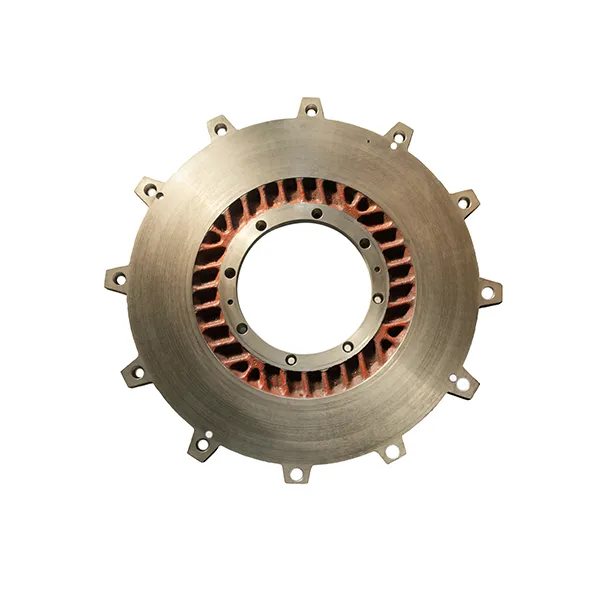 Изделия из высокопрочного чугуна с шаровидным графитом