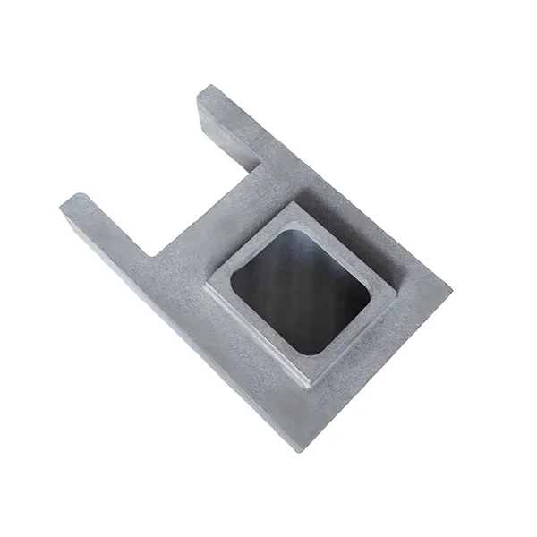 Изделия из высокопрочного чугуна с шаровидным графитом