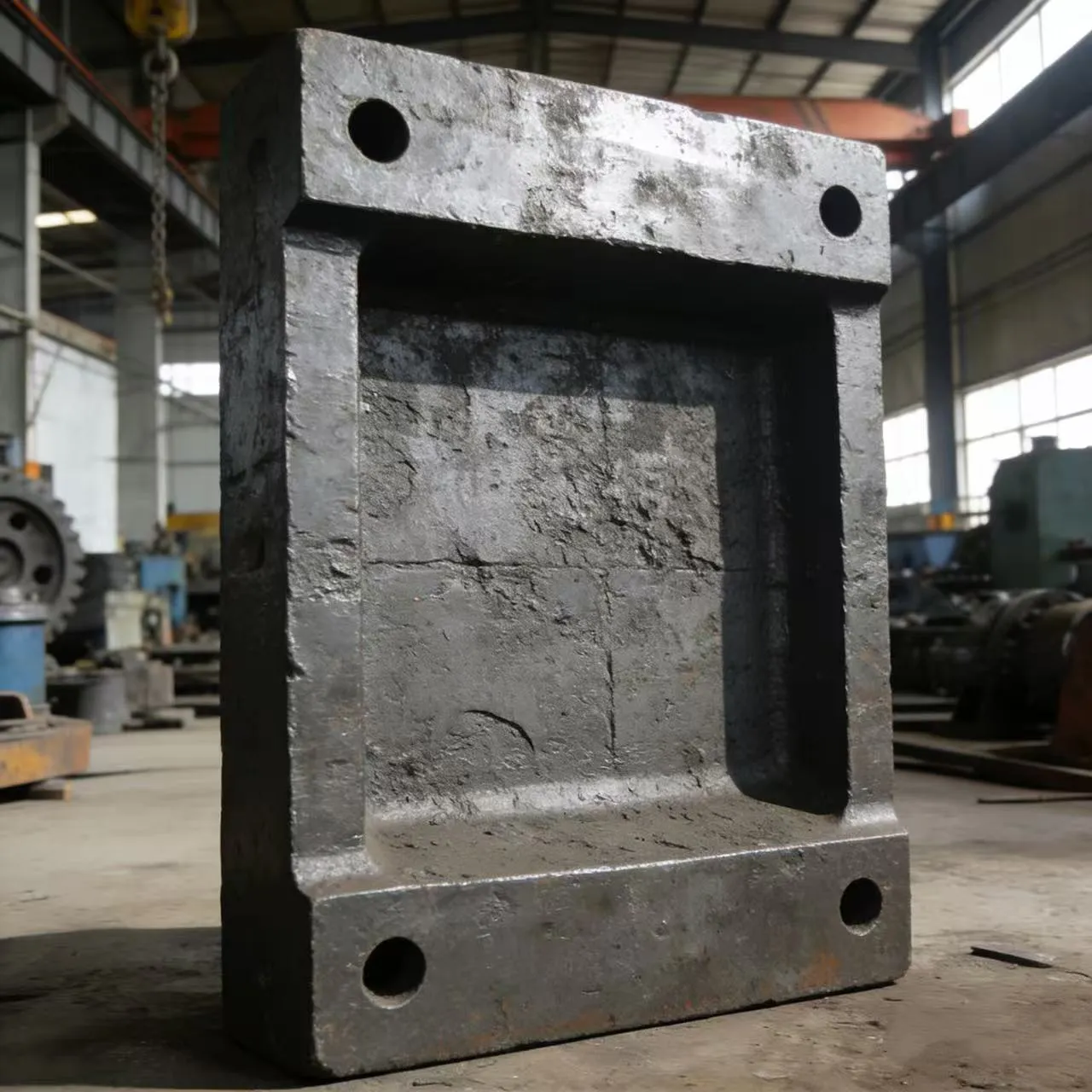 ООО Дунган Цзюйсинь Литье уделяет внимание благосостоянию сотрудников и производственной безопасности, создавая гармоничную и стабильную производственную среду