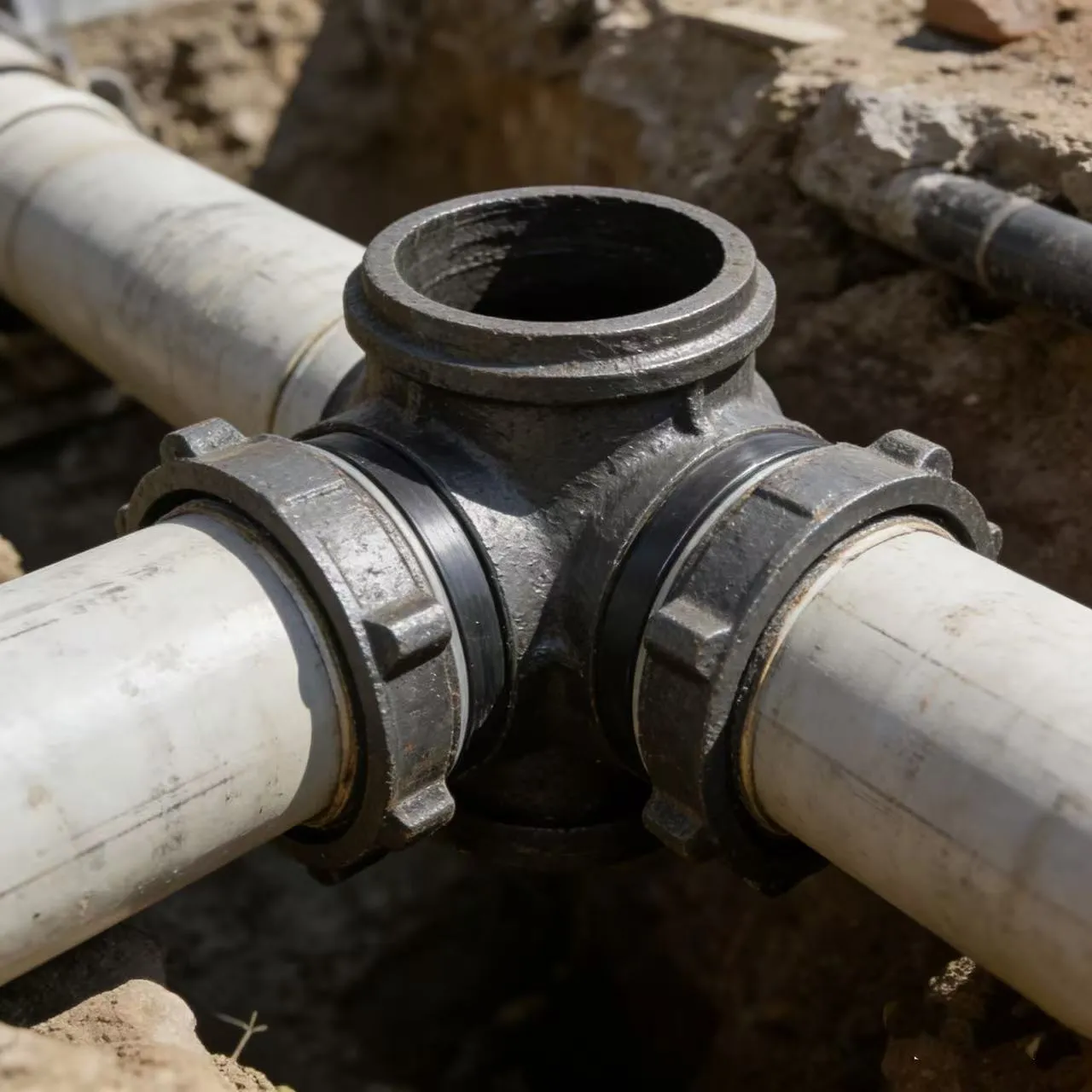 Литейные изделия для муниципального строительства