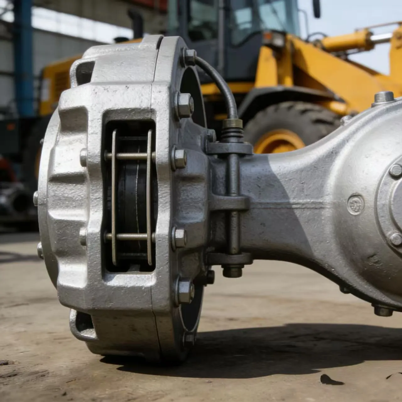 Машиностроительные и транспортные компоненты