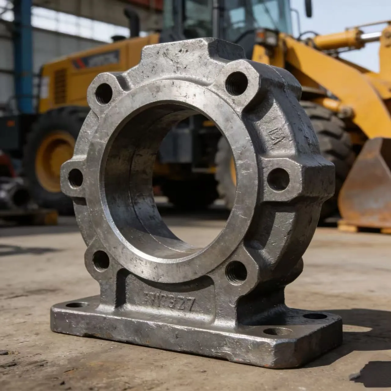 Машиностроительные и транспортные компоненты