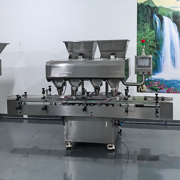 Электронная машина для счёта таблеток SPJ-24A
