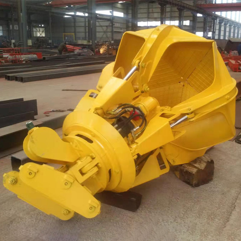 Грейфер электрического крана