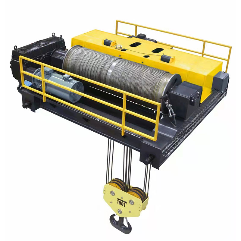 Европейская электрическая таль