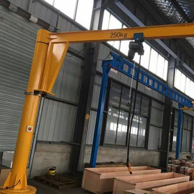 Консольный кран типа BZD