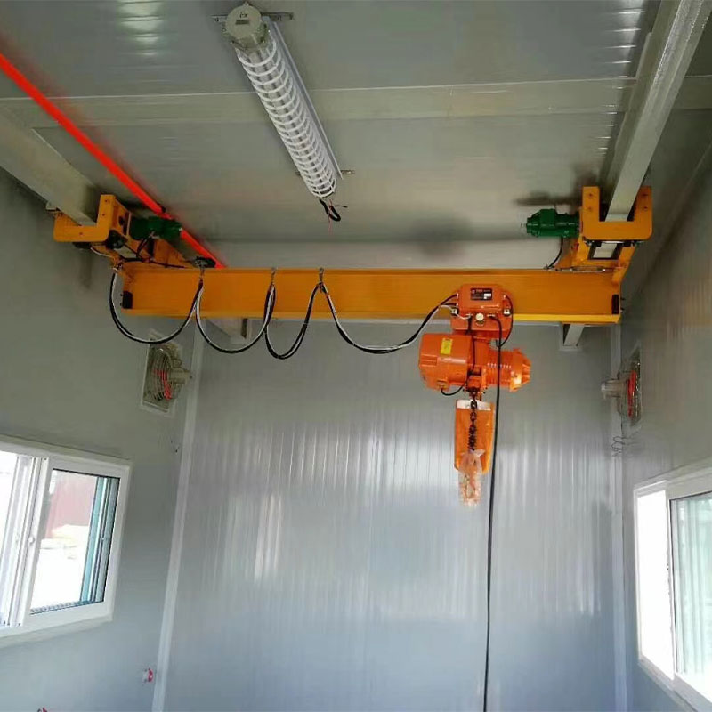 Подвесной кран