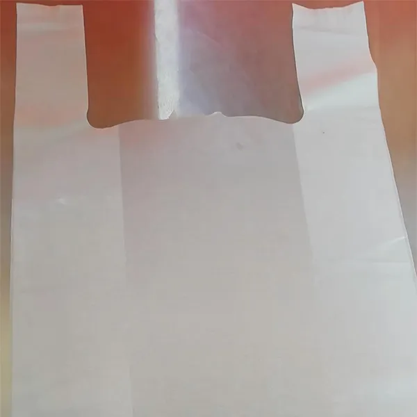 Пакет-майка для покупок Жареного цыпленка и говядины Шашань 13