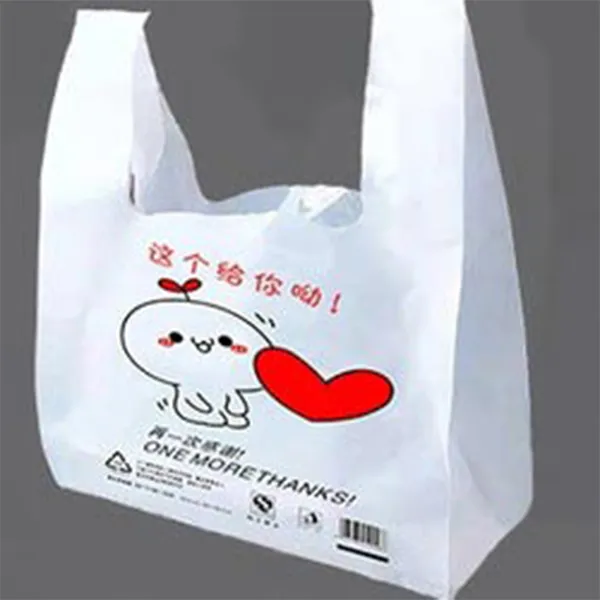 Пакет-майка практичный и забавный 15