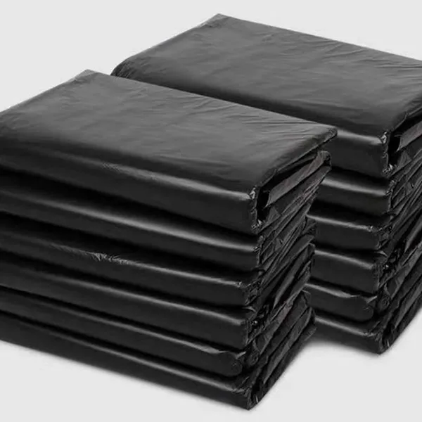 Средние и большие пакеты для мусора: ваше эффективное решение для хранения