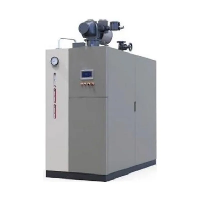 Парогенератор газовый серии TLZ