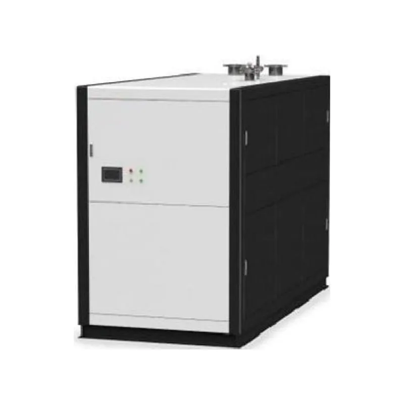 Котлы вакуумные водогрейные конденсационные серии ZLN с предварительным смешением и сверхнизким выбросом NOx