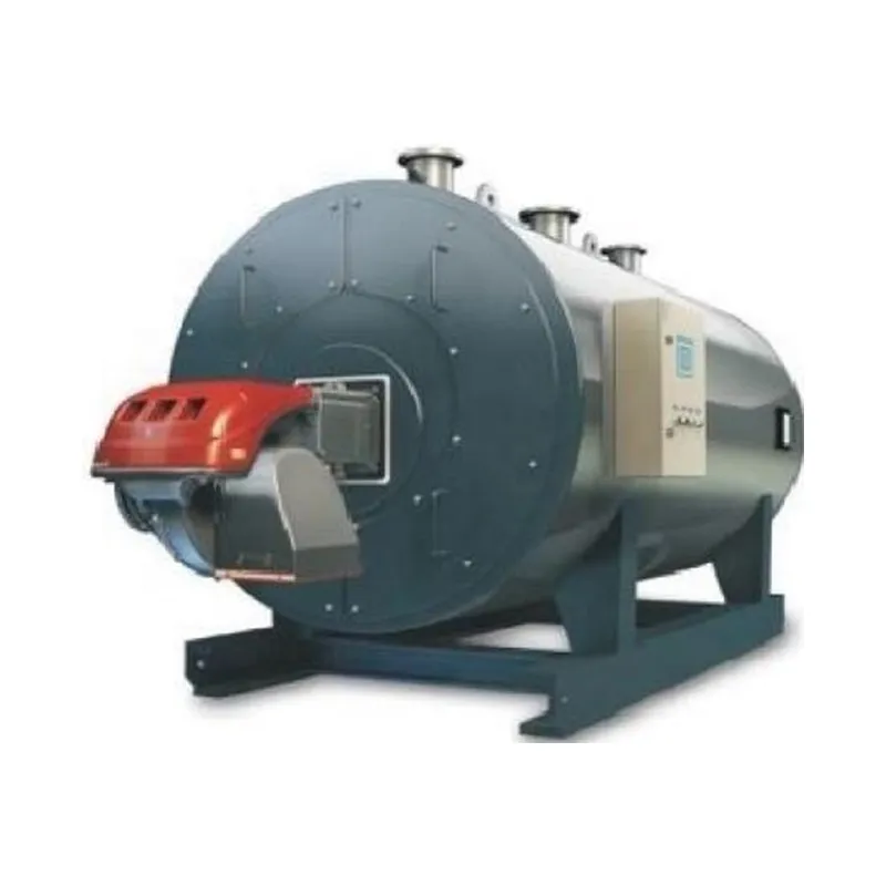 Водогрейные котлы атмосферные серии CWNS