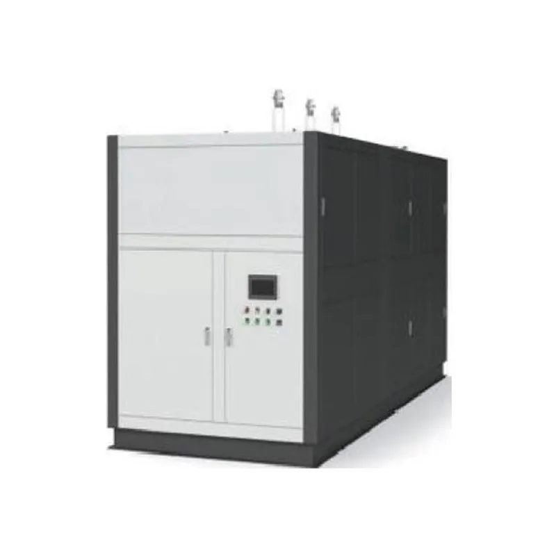 Электродные вакуумные водогрейные котлы