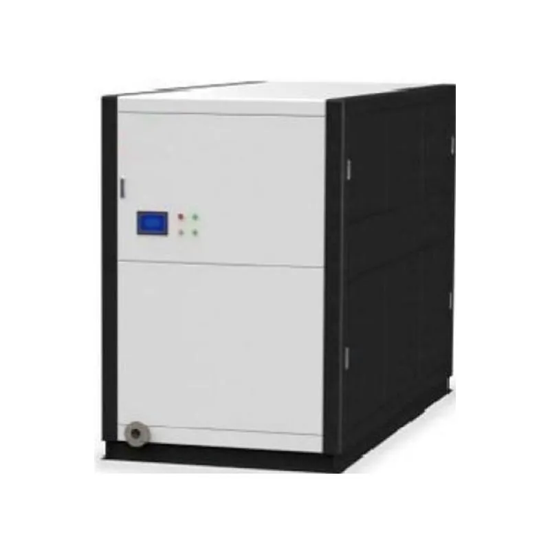 Конденсационный атмосферный водогрейный котёл CLSS с предварительным смешением и сверхнизкими выбросами NOx