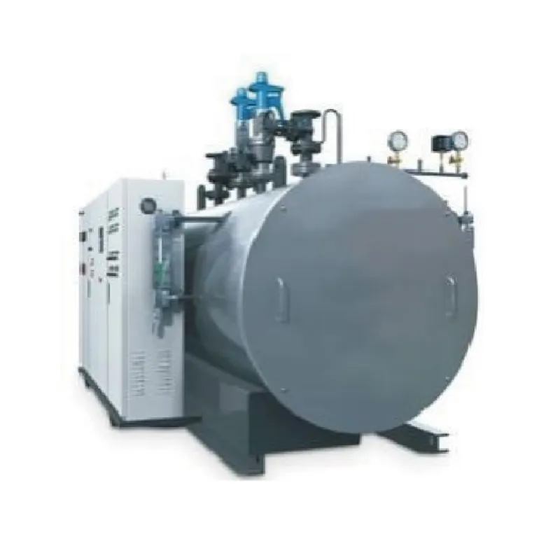 Электрические котлы резистивного типа