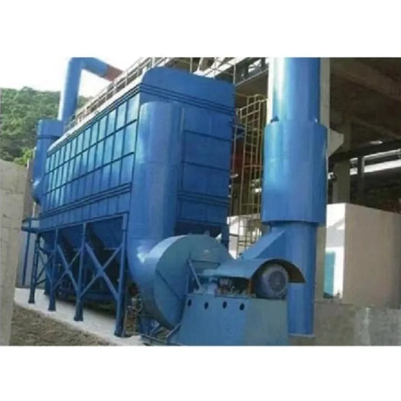 Импульсный рукавный фильтр