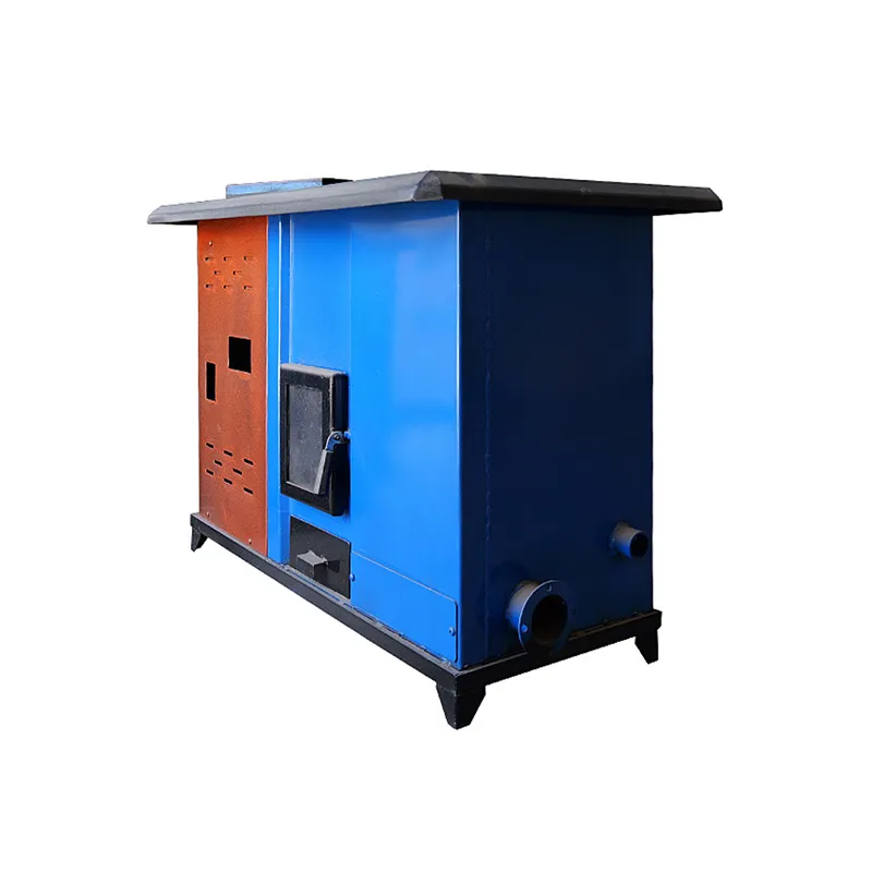 Многофункциональная бытовая отопительная установка