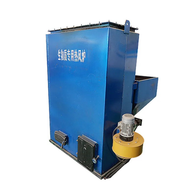 Промышленный воздухонагреватель