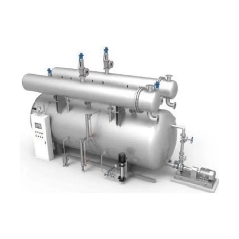 Электродный котел фазового перехода