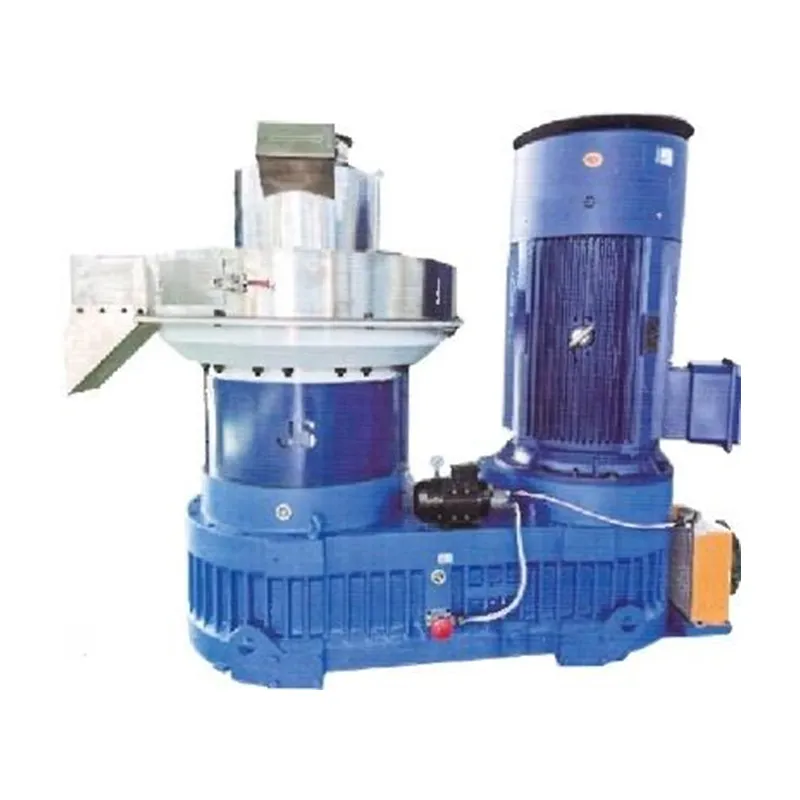 Новый центробежный вертикальный кольцевой гранулятор