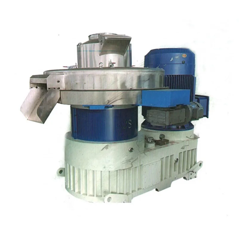 Полностью автоматический кольцевой гранулятор