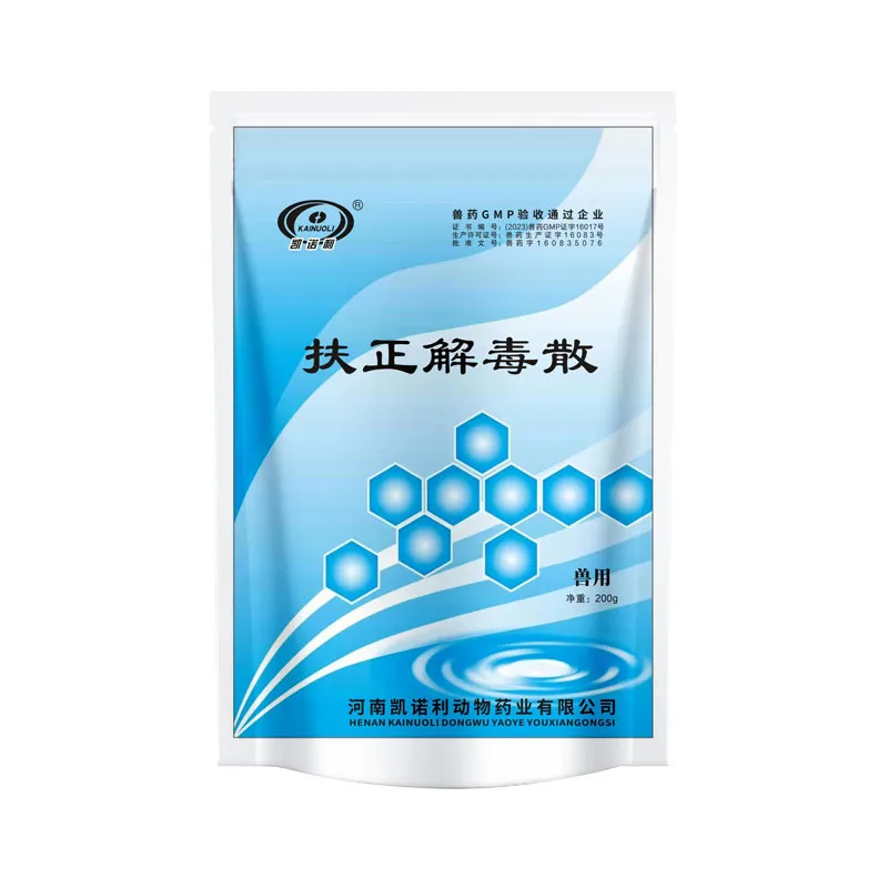 Порошок «Фучжэн Цзеду»