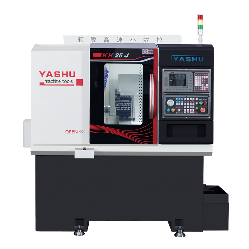KX-25 Токарный станок с ЧПУ (новый)