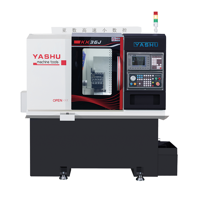 KX-36J Токарный станок с ЧПУ