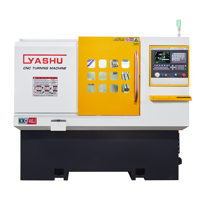 KX-46J Токарный станок с ЧПУ