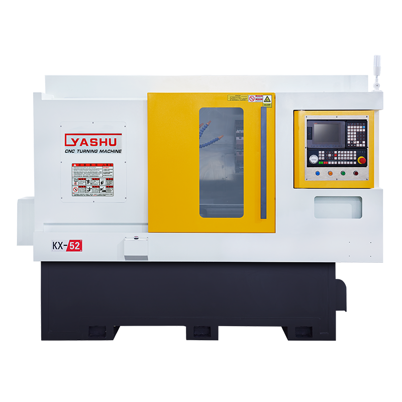 KX-52 Токарный станок с револьверной головкой и...