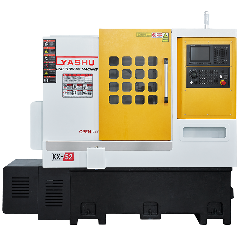 KX-52Y Токарно-фрезерный станок с револьверной ...