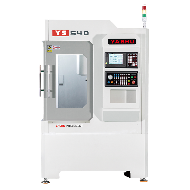YS-540 Обрабатывающий центр с ЧПУ