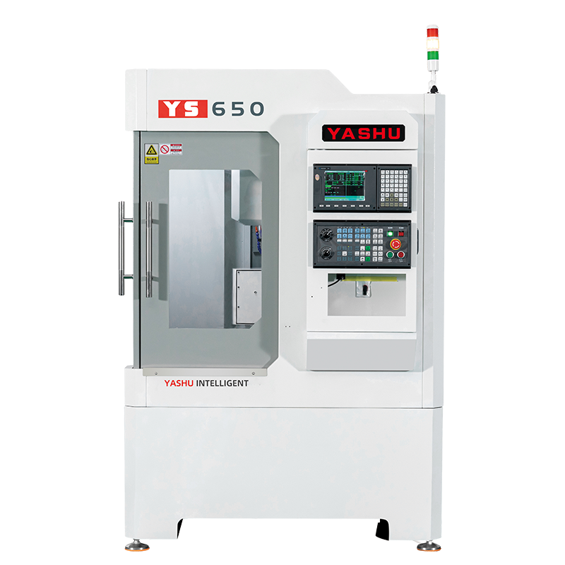 YS-650 Обрабатывающий центр с ЧПУ