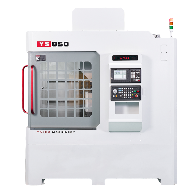 YS-850 Обрабатывающий центр с ЧПУ