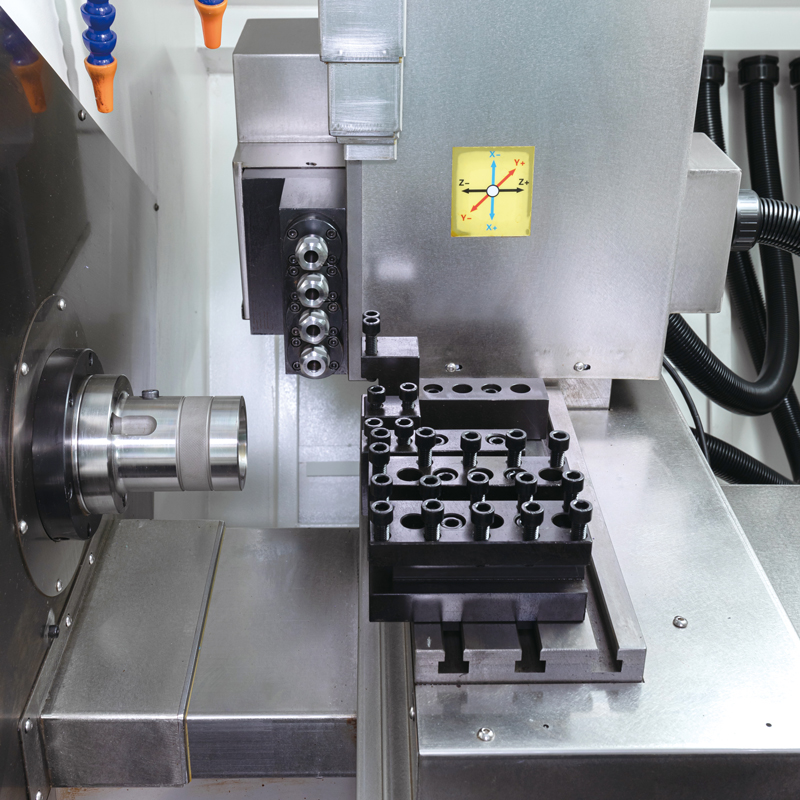 Руководство по технологии обработки станков с ЧПУ: полный процесс от планирования до отделки