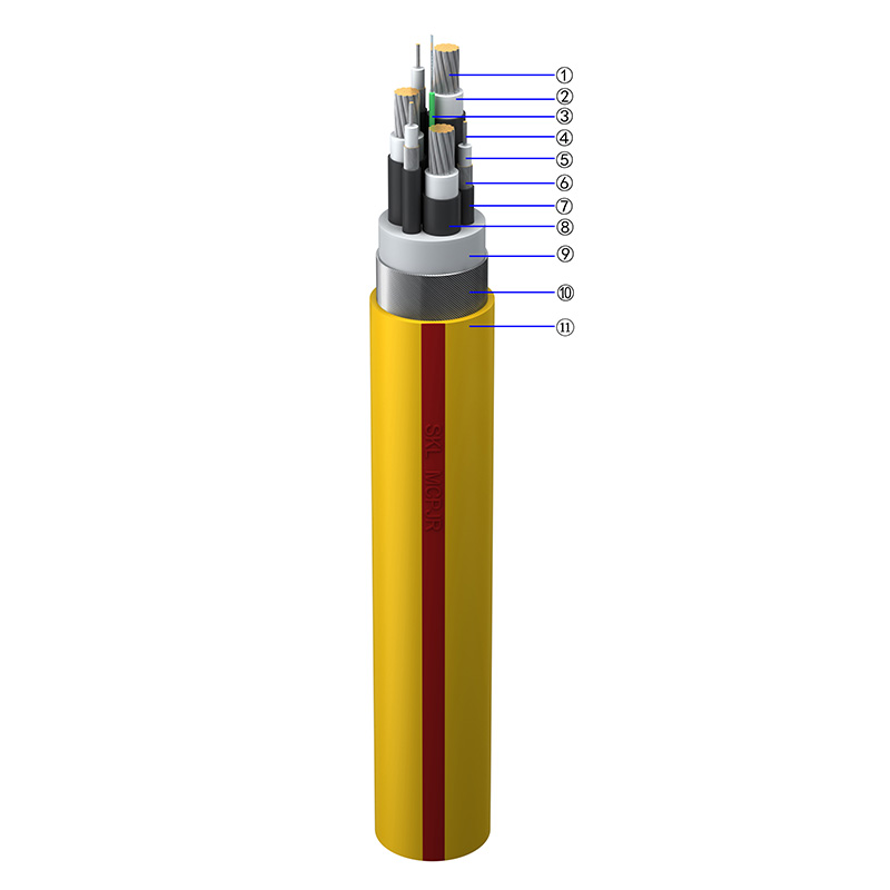 Кабель MCPJR