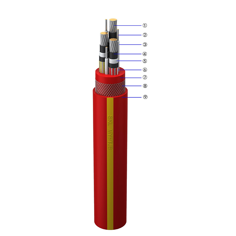 Кабель MYPTJB