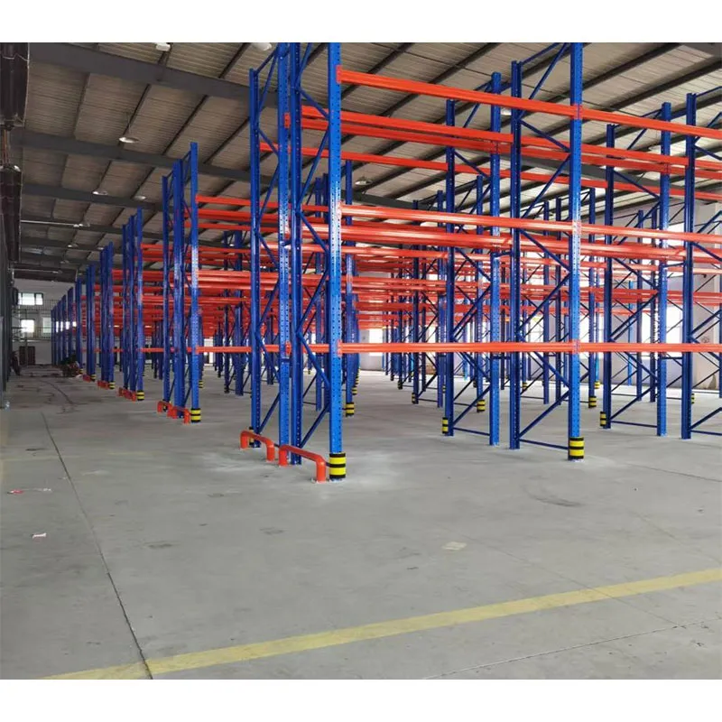 Компания Harbin Jiusheng Metal Structure Manufacturing Co., Ltd. предлагает полный ассортимент балочных стеллажей для удовлетворения потребностей в складском хранении высокой плотности.