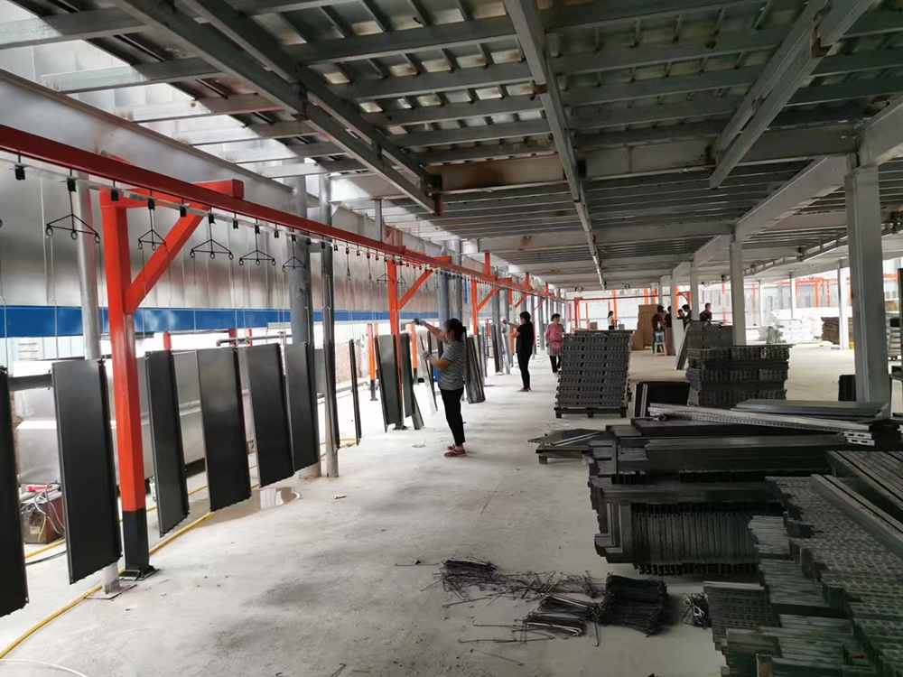 Harbin Jiusheng Metal Structure Запуск полностью